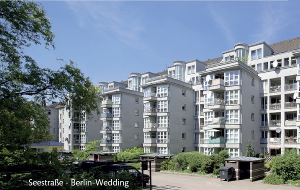 Berliner Wohnimmoblien sind bei Investoren gesucht
